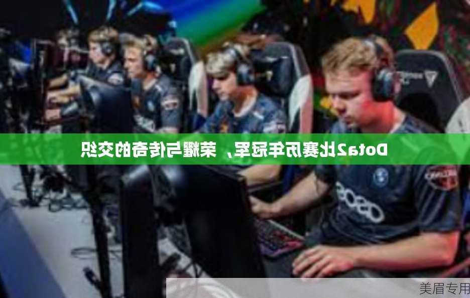 Dota2比赛历年冠军，荣耀与传奇的交织