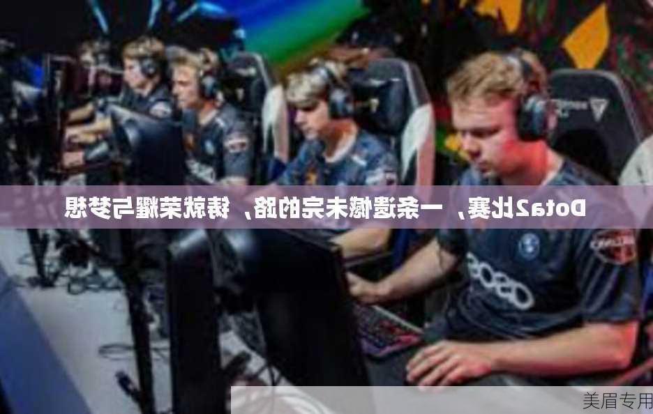 Dota2比赛，一条遗憾未完的路，铸就荣耀与梦想