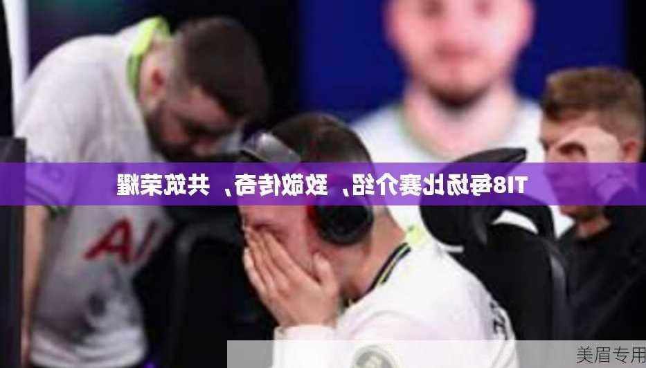 TI8每场比赛介绍，致敬传奇，共筑荣耀